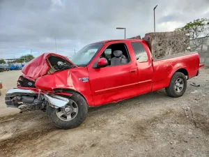 Ford F-150 5.4L 8 2002