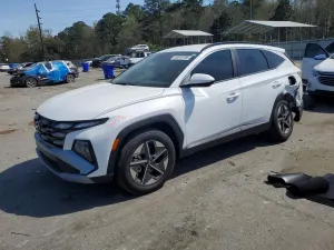 Hyundai Tucson 2.5L 4 2026