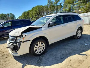 Dodge Journey 2.4L 4 2017