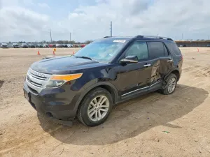 Ford Explorer 3.5L 6 2013