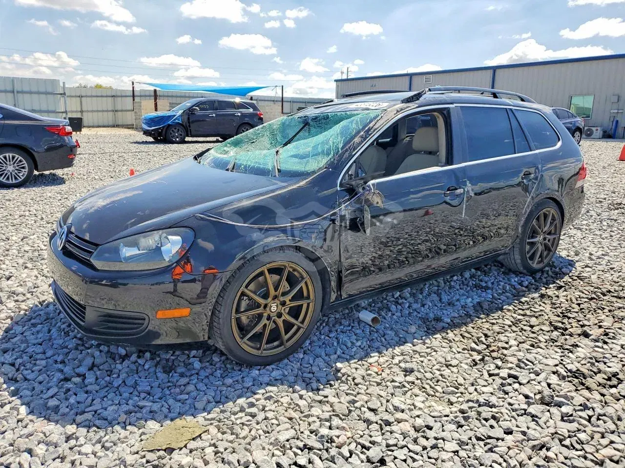 Volkswagen Jetta 2.0L 4 2014