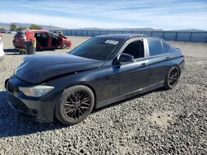 BMW 3 Series 2.0L 4 2014