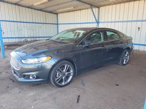 Ford Fusion 2.0L 4 2016