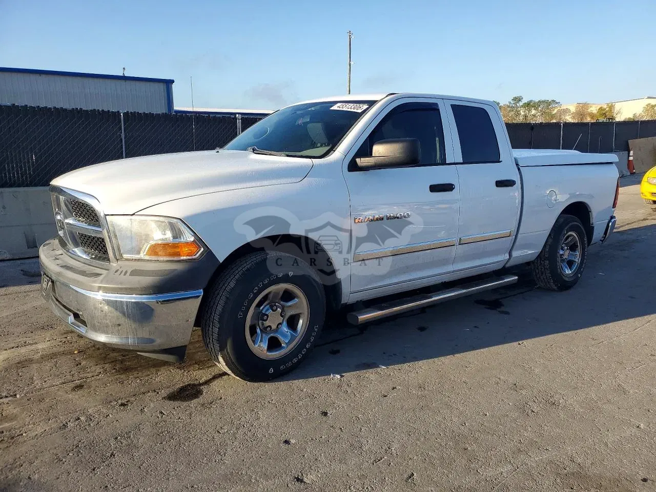 Dodge RAM 4.7L 8 2011