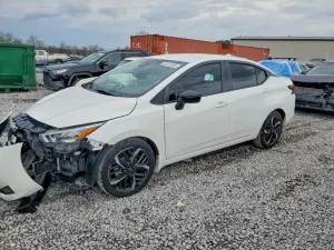 Nissan Versa 1.6L 4 2024