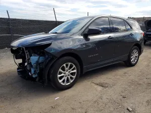 Chevrolet Equinox 1.5L 4 2019