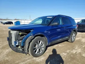 Ford Explorer 2.3L 4 2021