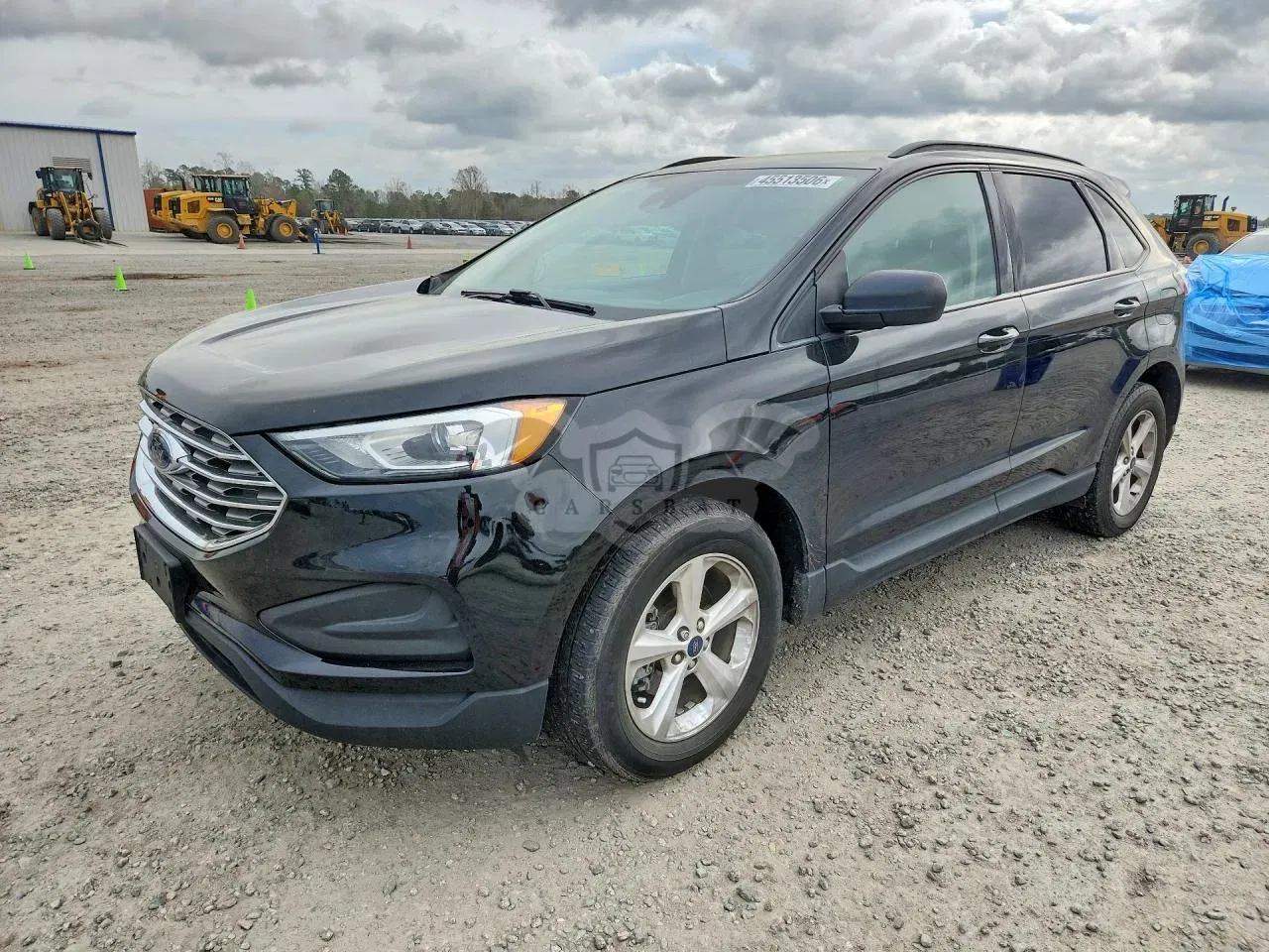 Ford Edge 2.0L 4 2020