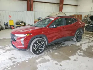 Chevrolet Trax 1.2L 3 2025