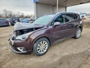Buick Envision 2.5L 4 2020