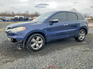 Acura RDX 2.3L 4 2007