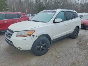 Hyundai Santa Fe 3.3L 6 2009