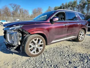 Hyundai Palisade 3.8L 6 2021