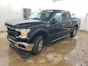 Ford F-150 2.7L 6 2018