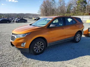 Chevrolet Equinox 1.5L 4 2018