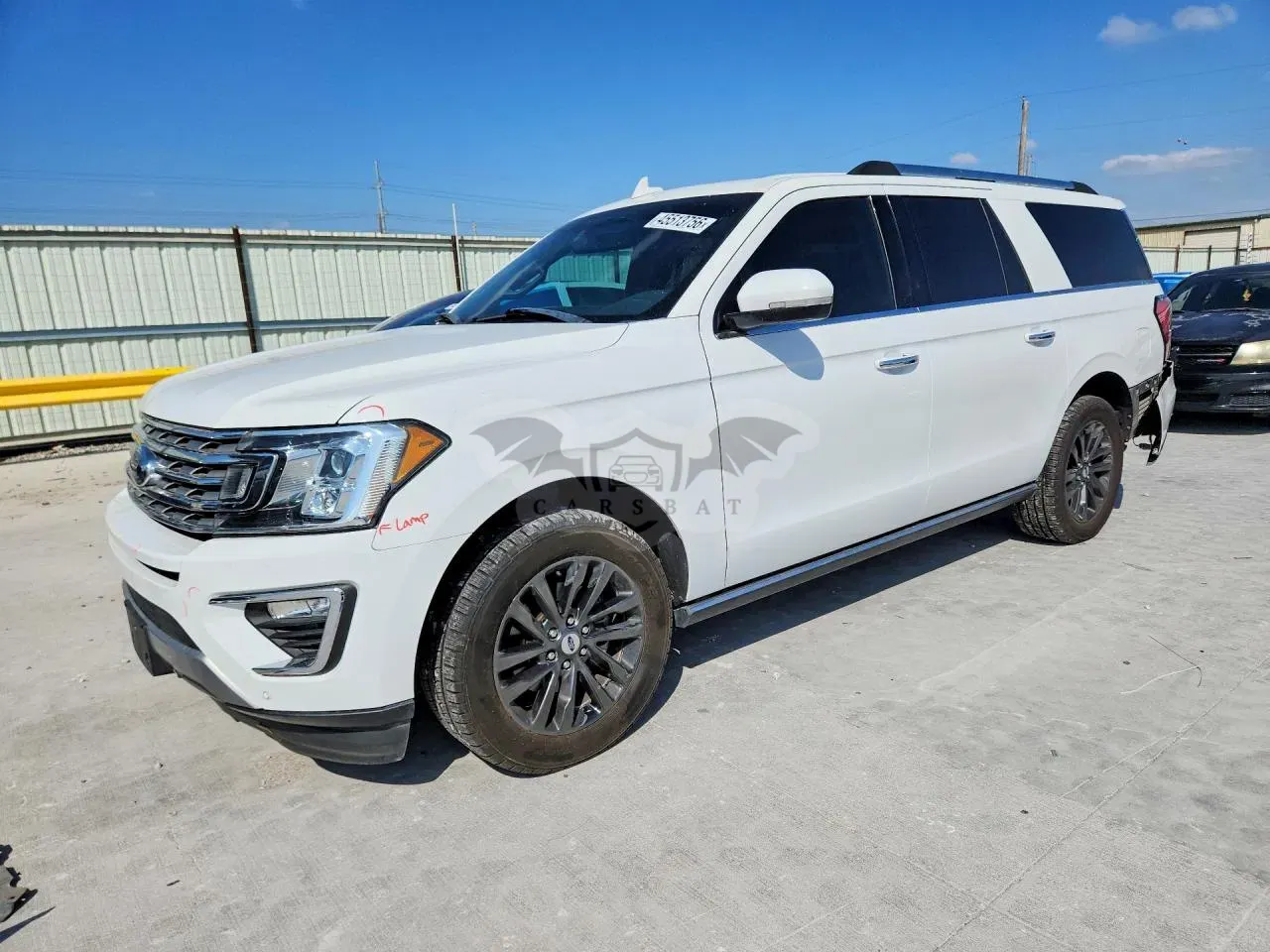 Ford Expedition 3.5L 6 2019
