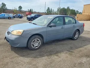 Chevrolet Malibu 2.2L 4 2007