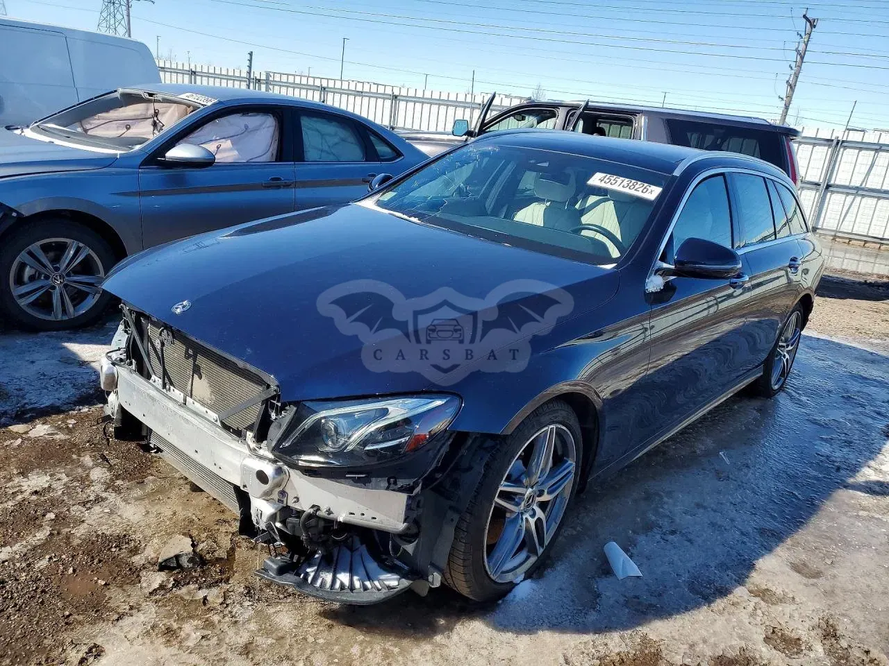 Mercedes-Benz E 3.0L 6 2018