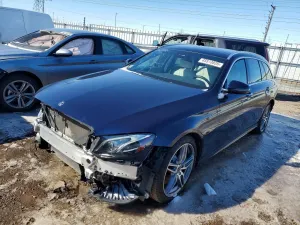 Mercedes-Benz E 3.0L 6 2018
