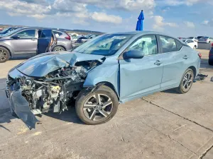Nissan Sentra 2.0L 4 2025
