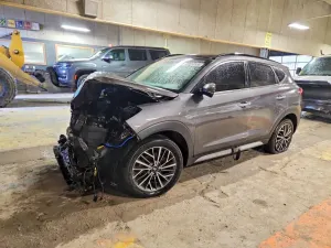 Hyundai Tucson 2.4L 4 2020