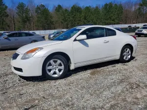 Nissan Altima 2.5L 4 2009