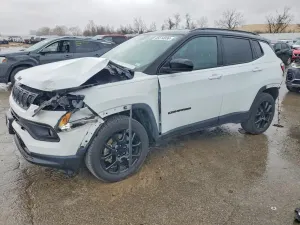 Jeep Compass 2.0L 4 2023