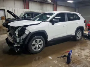 Toyota Rav4 2.5L 4 2022