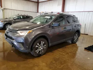 Toyota Rav4 2.5L 4 2017