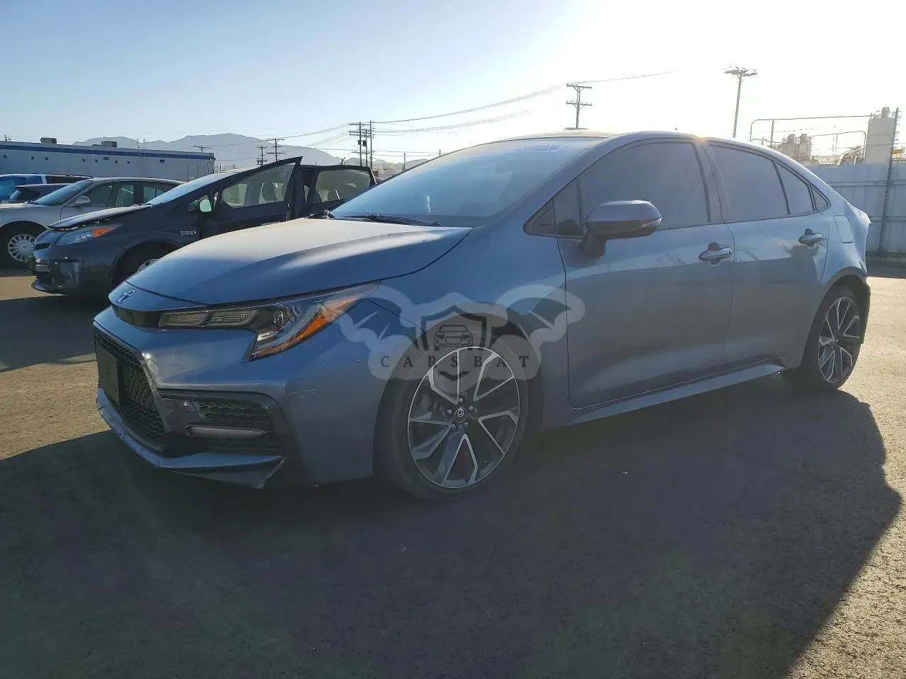 Toyota Corolla 2.0L 4 2021