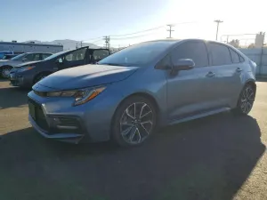 Toyota Corolla 2.0L 4 2021