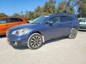 Subaru Outback 2.5L 4 2016
