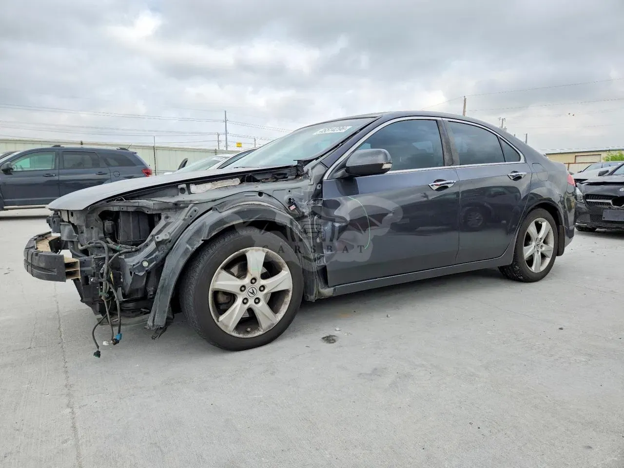 Acura TSX 2.4L 4 2012