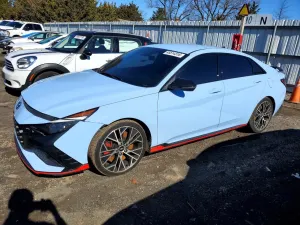 Hyundai Elantra 2.0L 4 2023