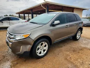 Ford Edge 3.5L 6 2013