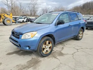 Toyota Rav4 2.4L 4 2008