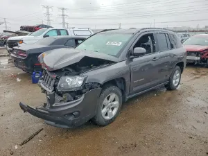 Jeep Compass 2.4L 4 2017
