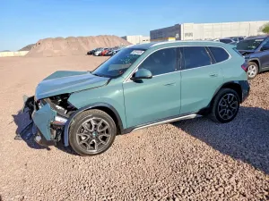 BMW X1 2.0L 4 2025