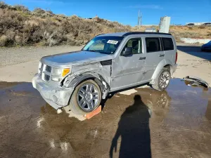 Dodge Nitro 4.0L 6 2007
