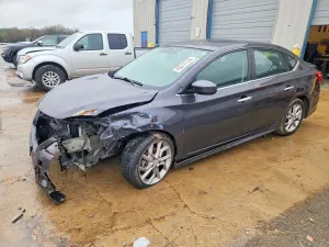 Nissan Sentra 1.8L 4 2014