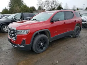 GMC Acadia 3.6L 6 2021