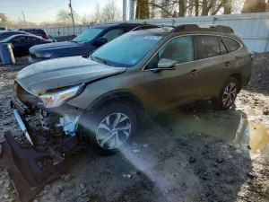 Subaru Outback 2.5L 4 2022
