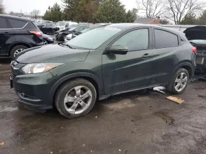 Honda HR-V 1.8L 4 2017