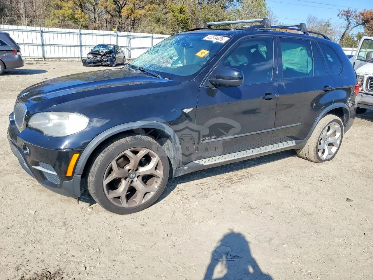 BMW X5 3.0L 6 2013