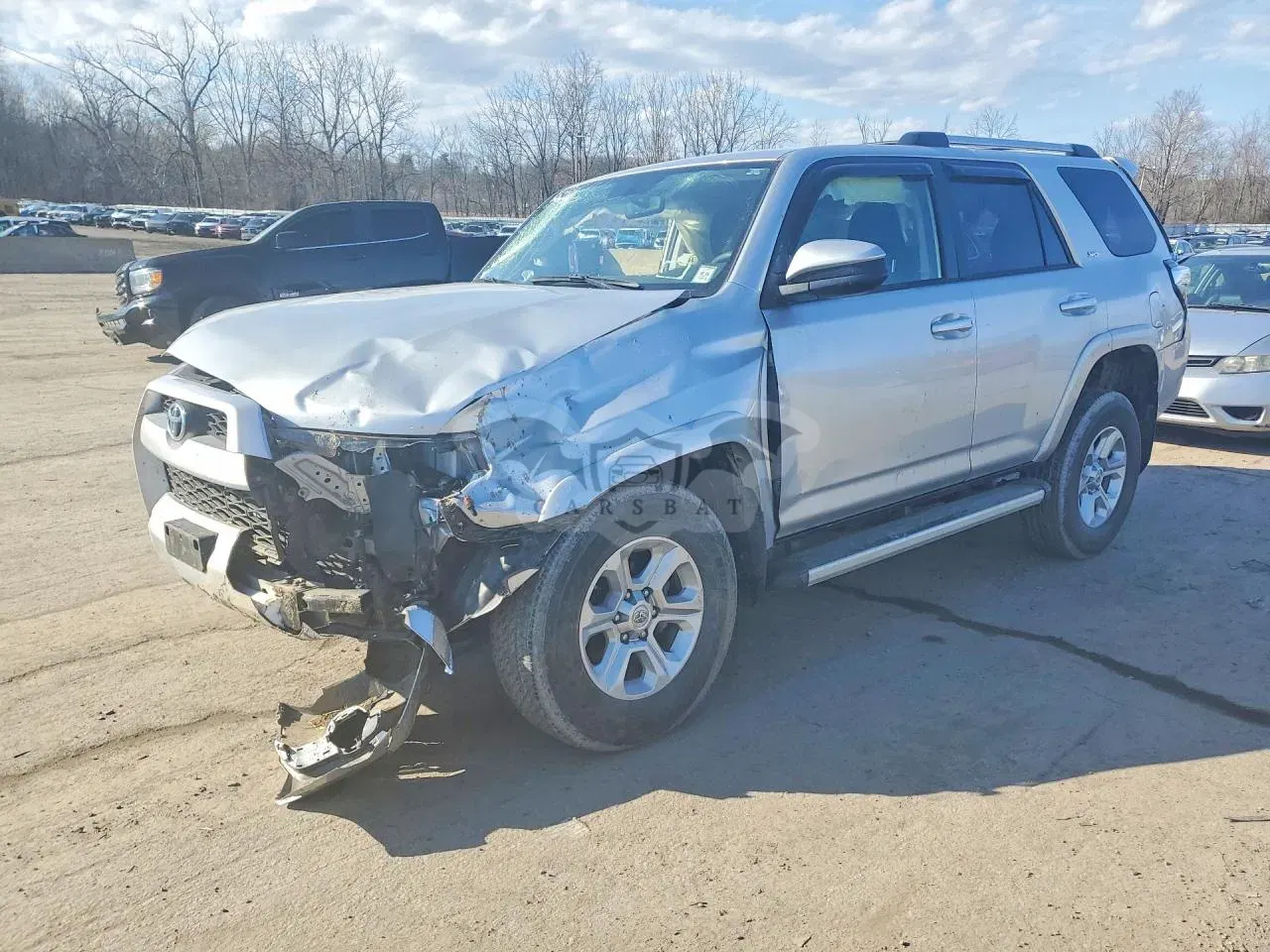 Toyota 4Runner 4.0L 6 2019