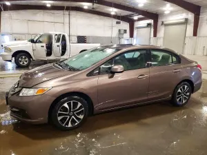 Honda Civic 1.8L 4 2013