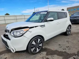 Kia Soul 2.0L 4 2015