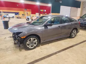 Honda Civic 2.0L 4 2016