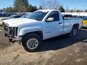 GMC Sierra 5.3L 8 2015
