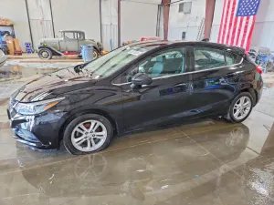 Chevrolet Cruze 1.4L 4 2018